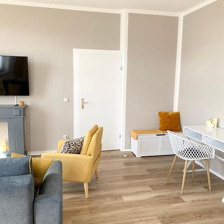 Lovely City-Apartment*Tiefgarage,Zentrum,Btu* Cottbus Exterior photo