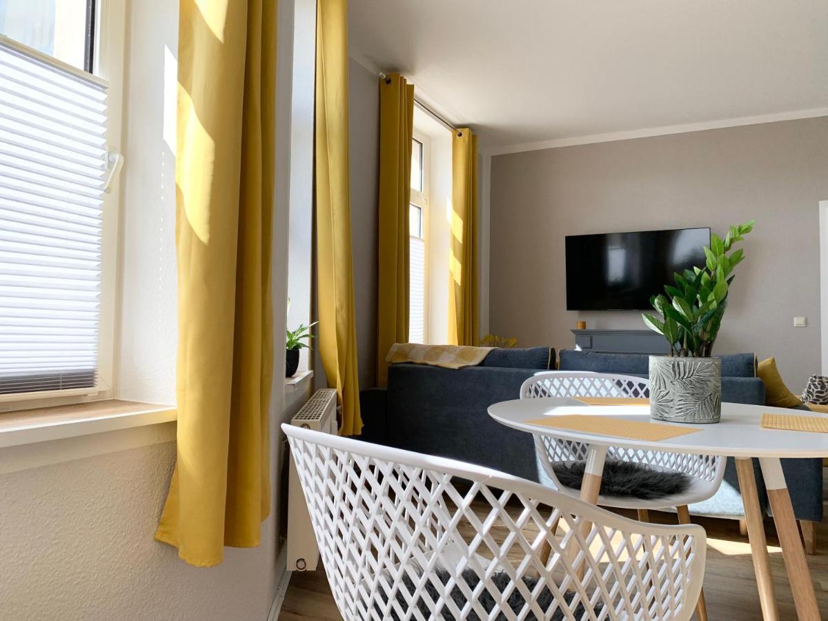 Lovely City-Apartment*Tiefgarage,Zentrum,Btu* Cottbus Exterior photo