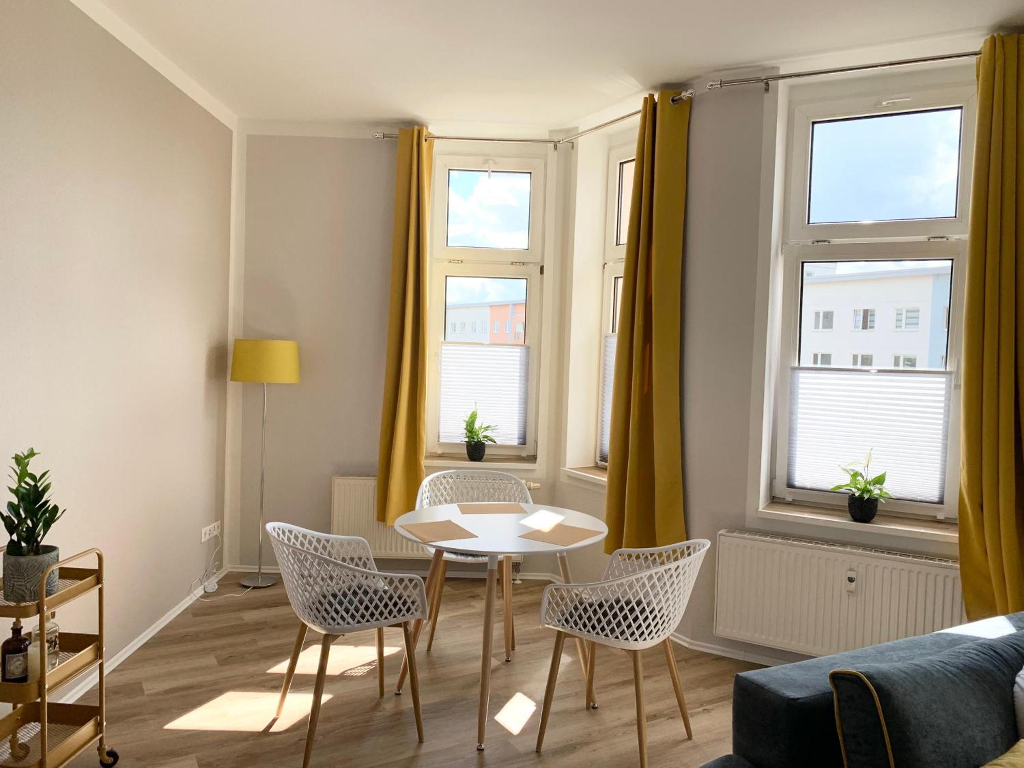 Lovely City-Apartment*Tiefgarage,Zentrum,Btu* Cottbus Exterior photo