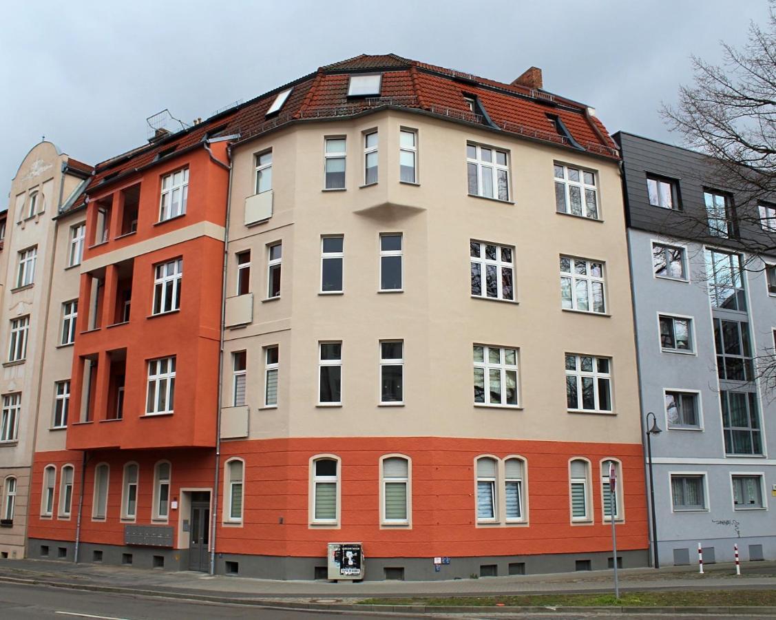 Lovely City-Apartment*Tiefgarage,Zentrum,Btu* Cottbus Exterior photo