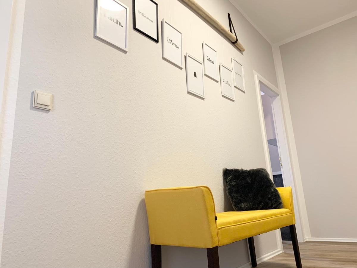 Lovely City-Apartment*Tiefgarage,Zentrum,Btu* Cottbus Exterior photo